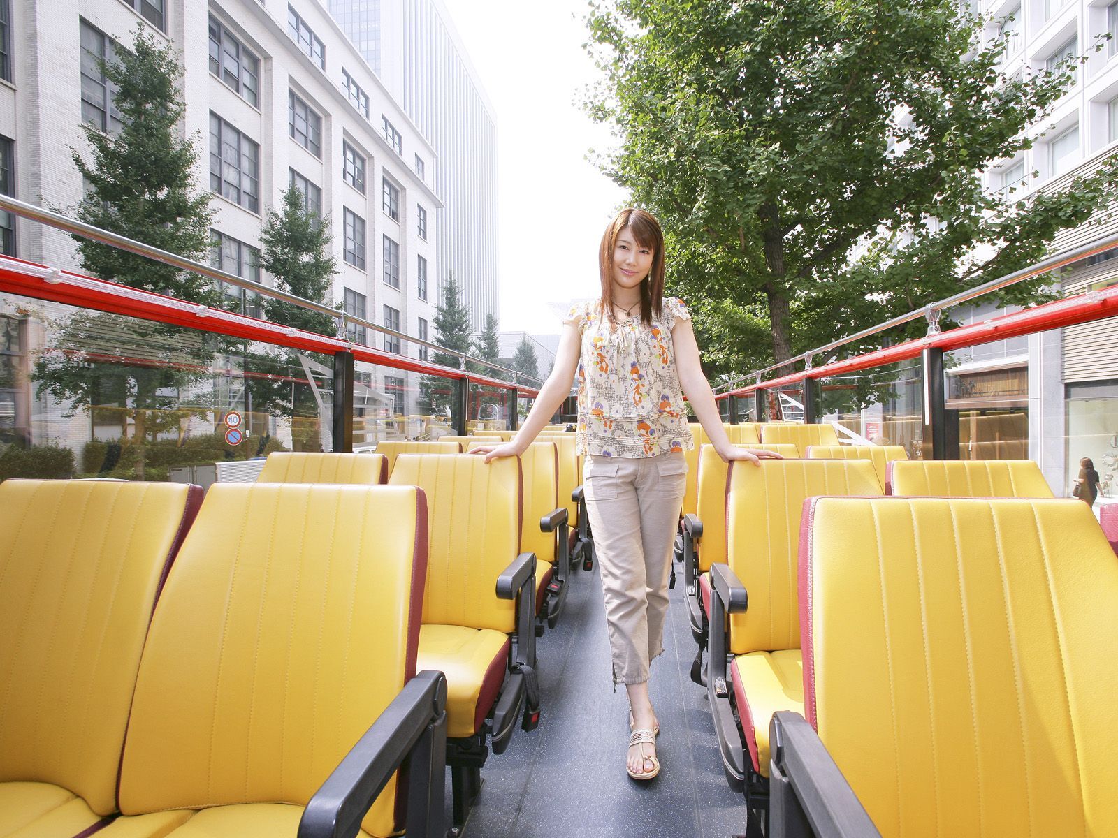 安惠美  No394 Megumi Yasu [DGC]